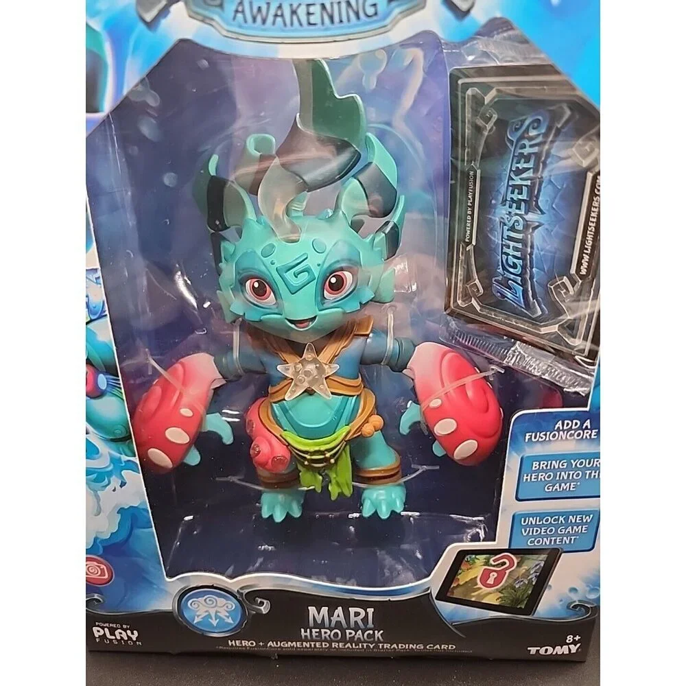 TOMY Lightseekers Awakening 